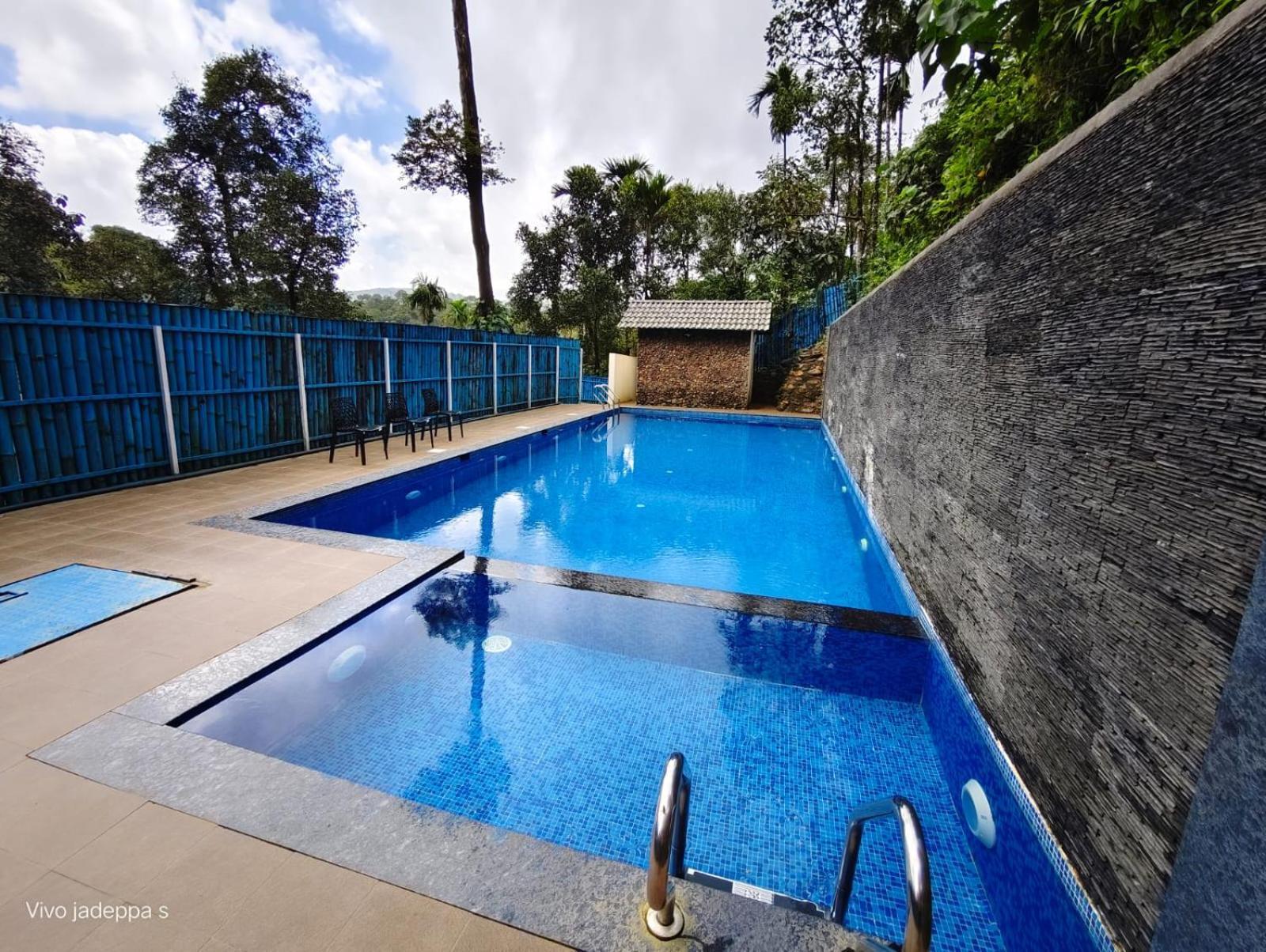 Coorg Coffee Bean Resort Madikeri Exterior foto