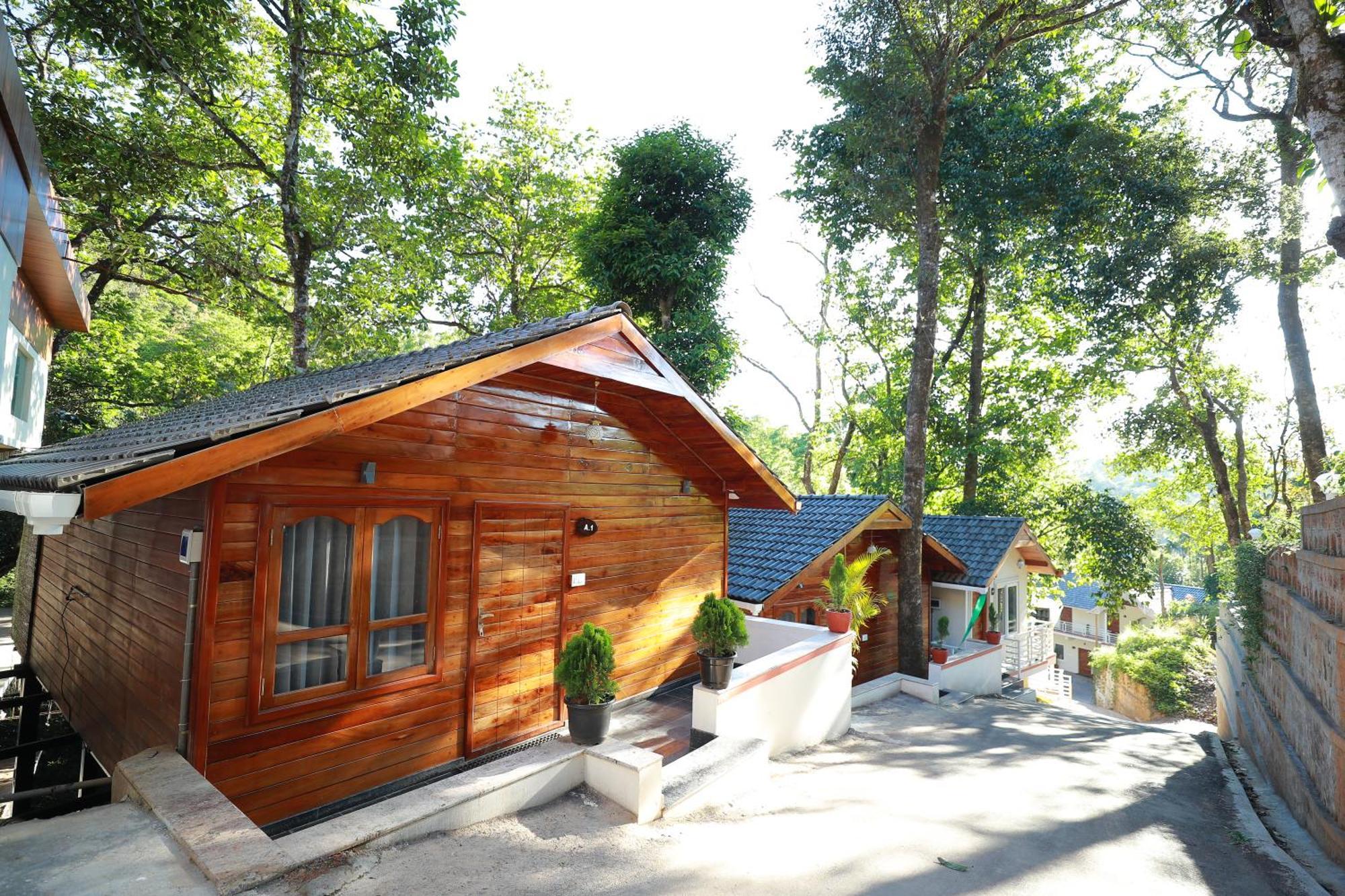 Coorg Coffee Bean Resort Madikeri Exterior foto