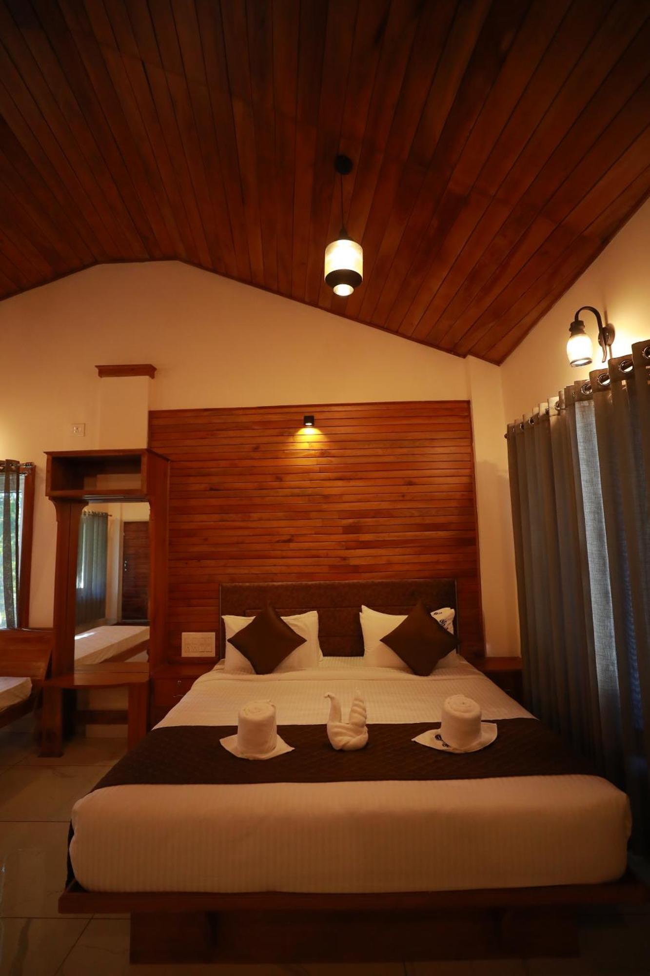 Coorg Coffee Bean Resort Madikeri Exterior foto