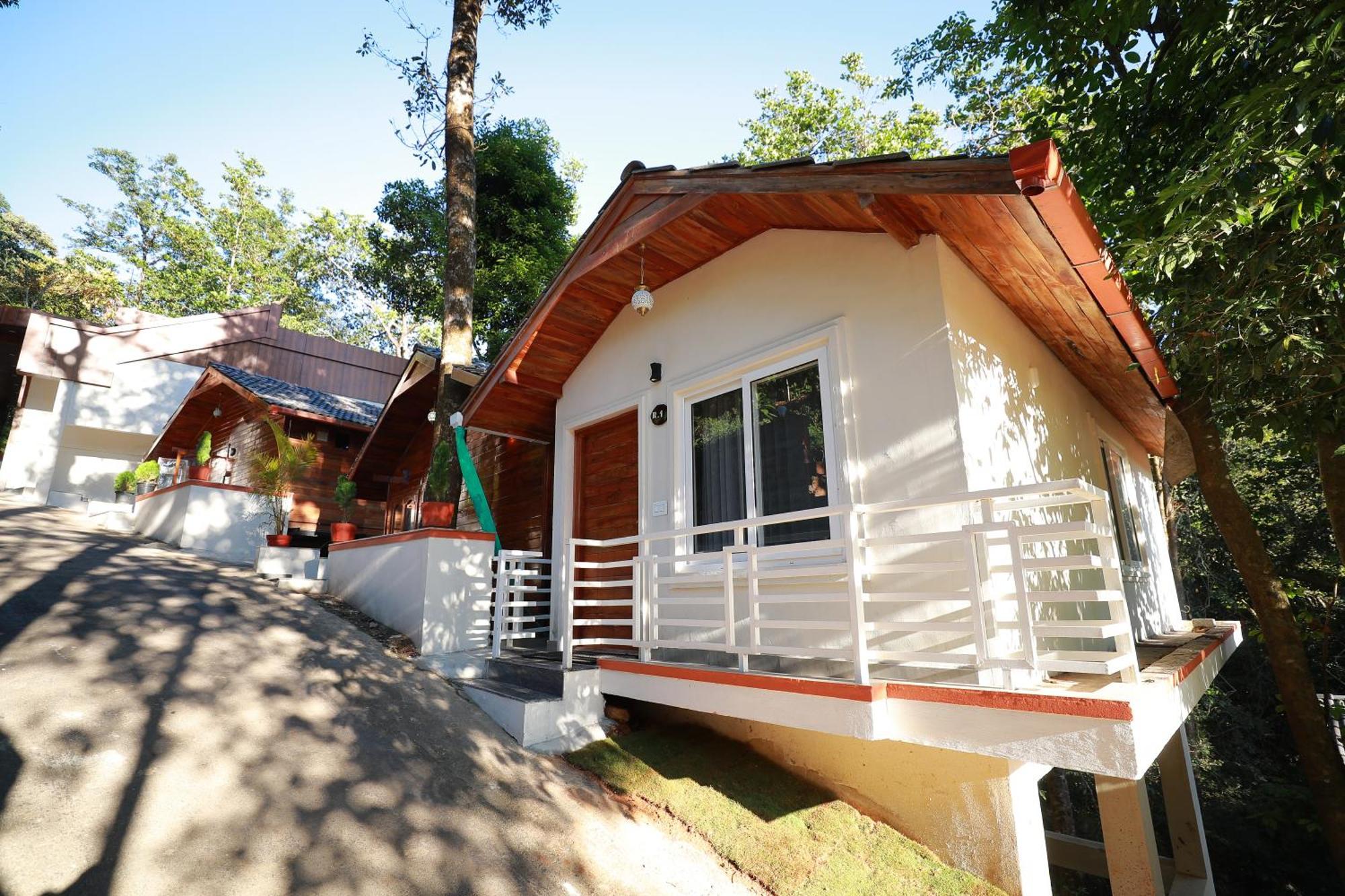 Coorg Coffee Bean Resort Madikeri Exterior foto